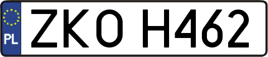 ZKOH462