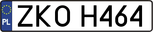ZKOH464
