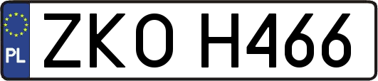 ZKOH466