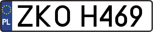 ZKOH469