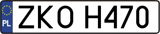 ZKOH470