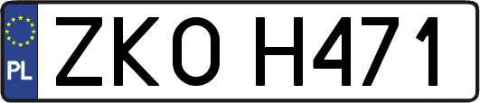 ZKOH471