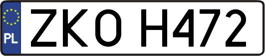ZKOH472