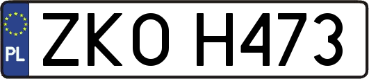 ZKOH473