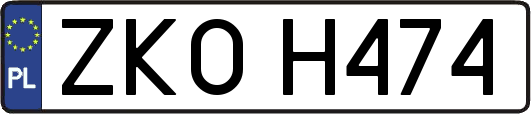ZKOH474