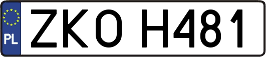 ZKOH481