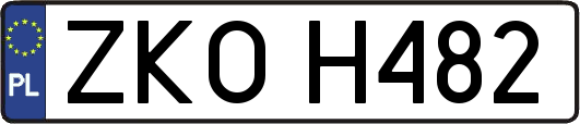 ZKOH482