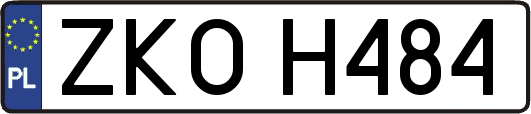 ZKOH484