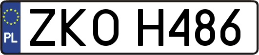 ZKOH486