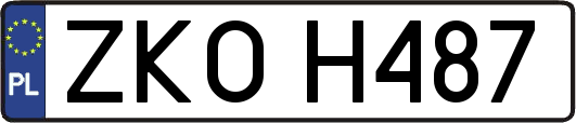 ZKOH487