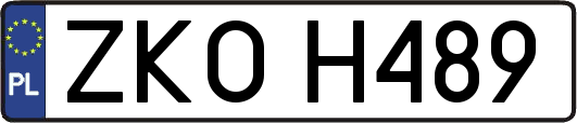 ZKOH489