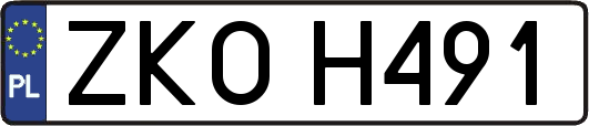 ZKOH491
