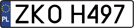 ZKOH497