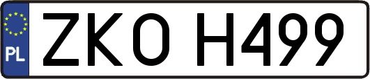 ZKOH499