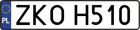 ZKOH510