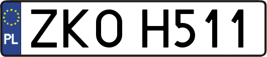 ZKOH511