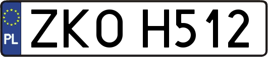 ZKOH512
