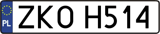 ZKOH514