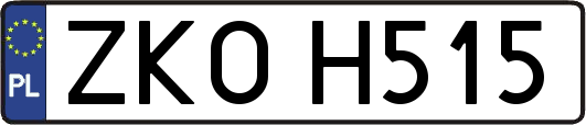 ZKOH515