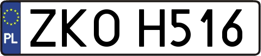 ZKOH516