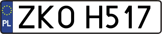 ZKOH517