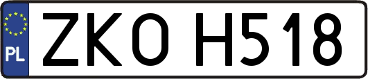 ZKOH518