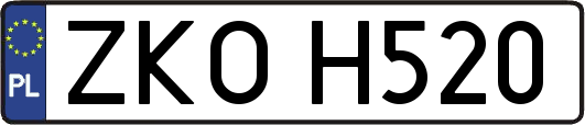 ZKOH520