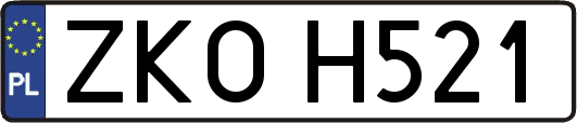 ZKOH521