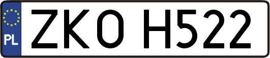 ZKOH522