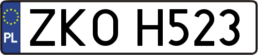 ZKOH523