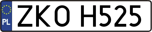 ZKOH525