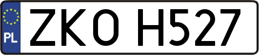 ZKOH527