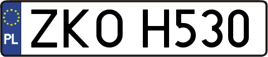 ZKOH530