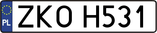 ZKOH531