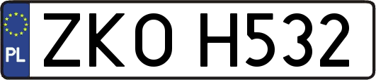 ZKOH532