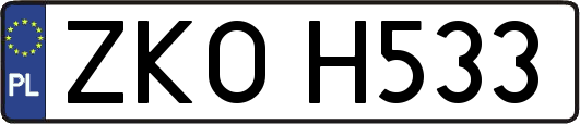 ZKOH533