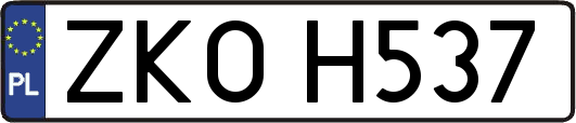 ZKOH537