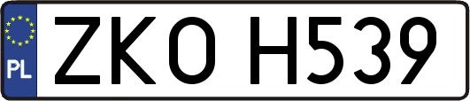 ZKOH539
