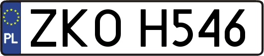 ZKOH546