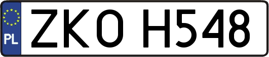 ZKOH548