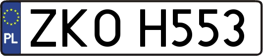 ZKOH553