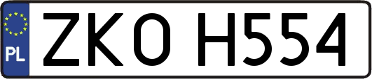 ZKOH554
