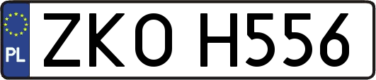 ZKOH556