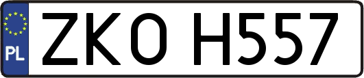 ZKOH557
