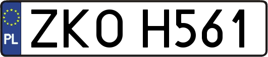 ZKOH561