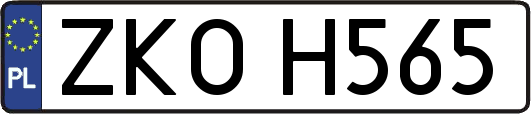 ZKOH565