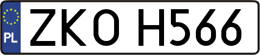 ZKOH566