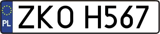 ZKOH567