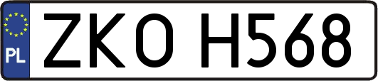 ZKOH568