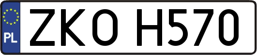 ZKOH570